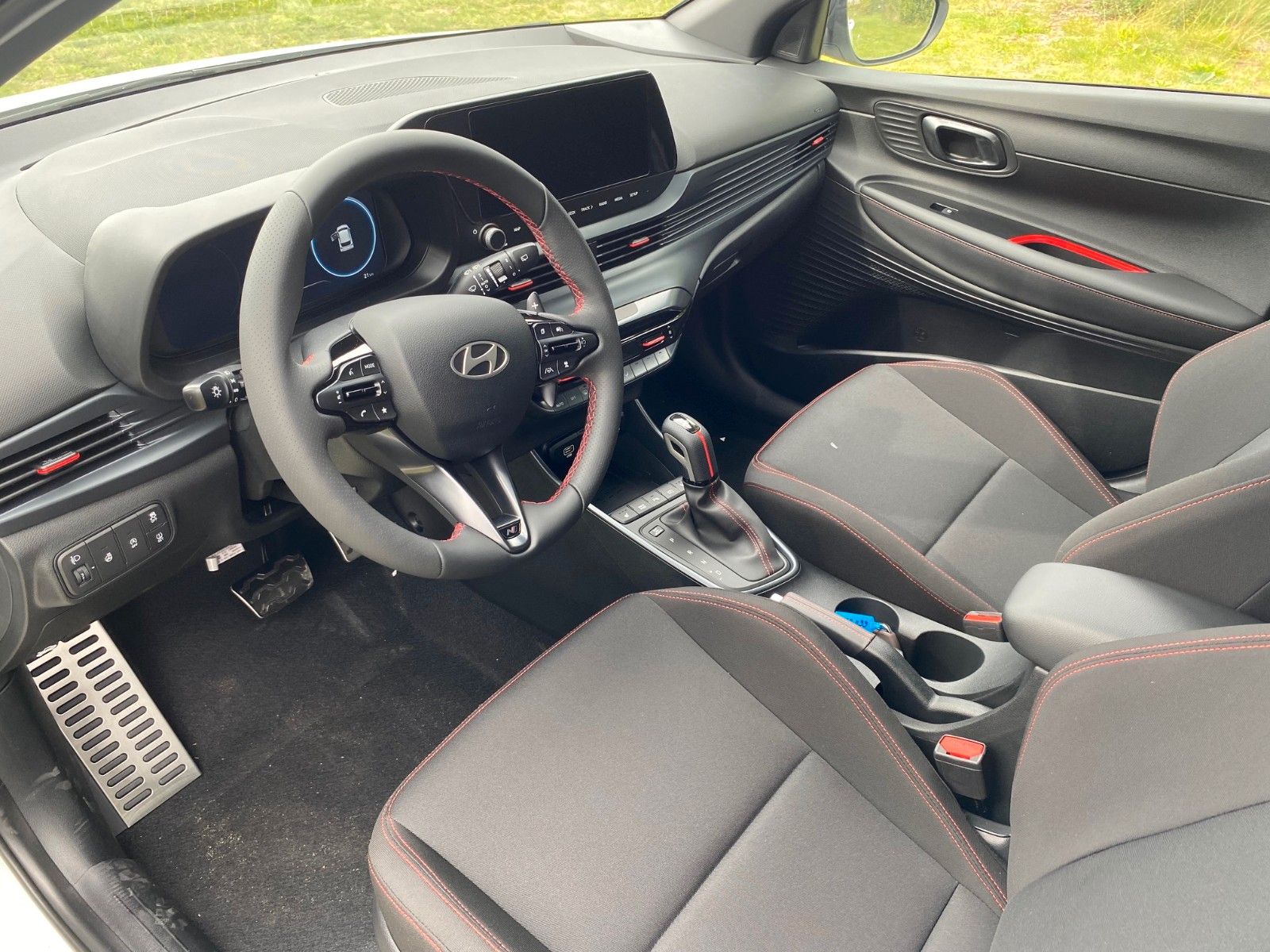 Fahrzeugabbildung Hyundai i20 1.0 T-GDI N Line *Navi*Kamera*ACC*BOSE*LED*