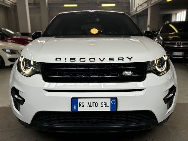 Land Rover Discovery Sport Discovery Sport 2.0 T