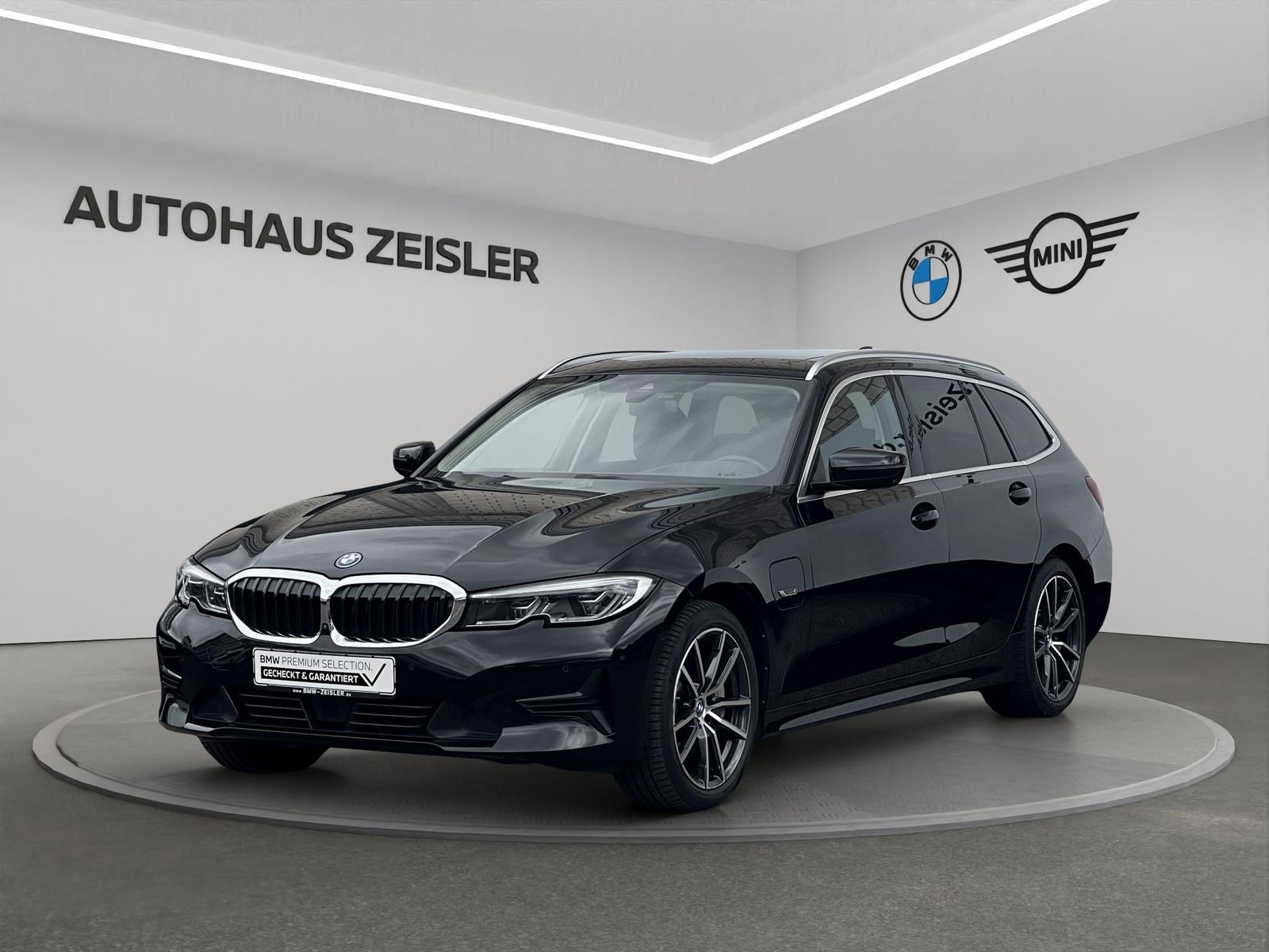 BMW 330e xDrive Touring Head-Up 360°Kamera PanoDach 