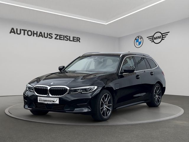 BMW 330e xDrive Touring Head-Up 360°Kamera PanoDach (Fahrzeug B00433037559)