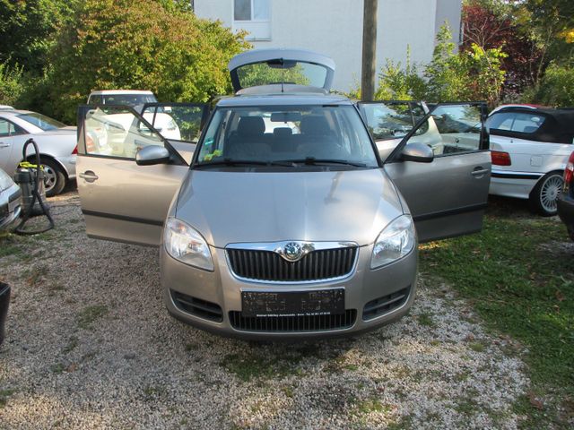 Skoda Fabia Style Edition