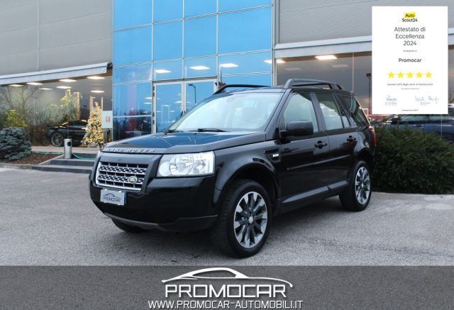 Land Rover LAND ROVER Freelander 2.2 TD4 S.W. SPORT