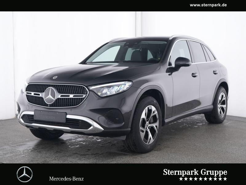 Mercedes-Benz GLC 300 e 4M +AHK+Distronic+360°+Memory+LED+Navi