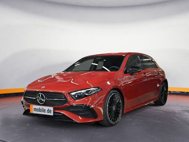 Mercedes-Benz A 220 d AMG Line Night Multib Kamera Standhz MBU