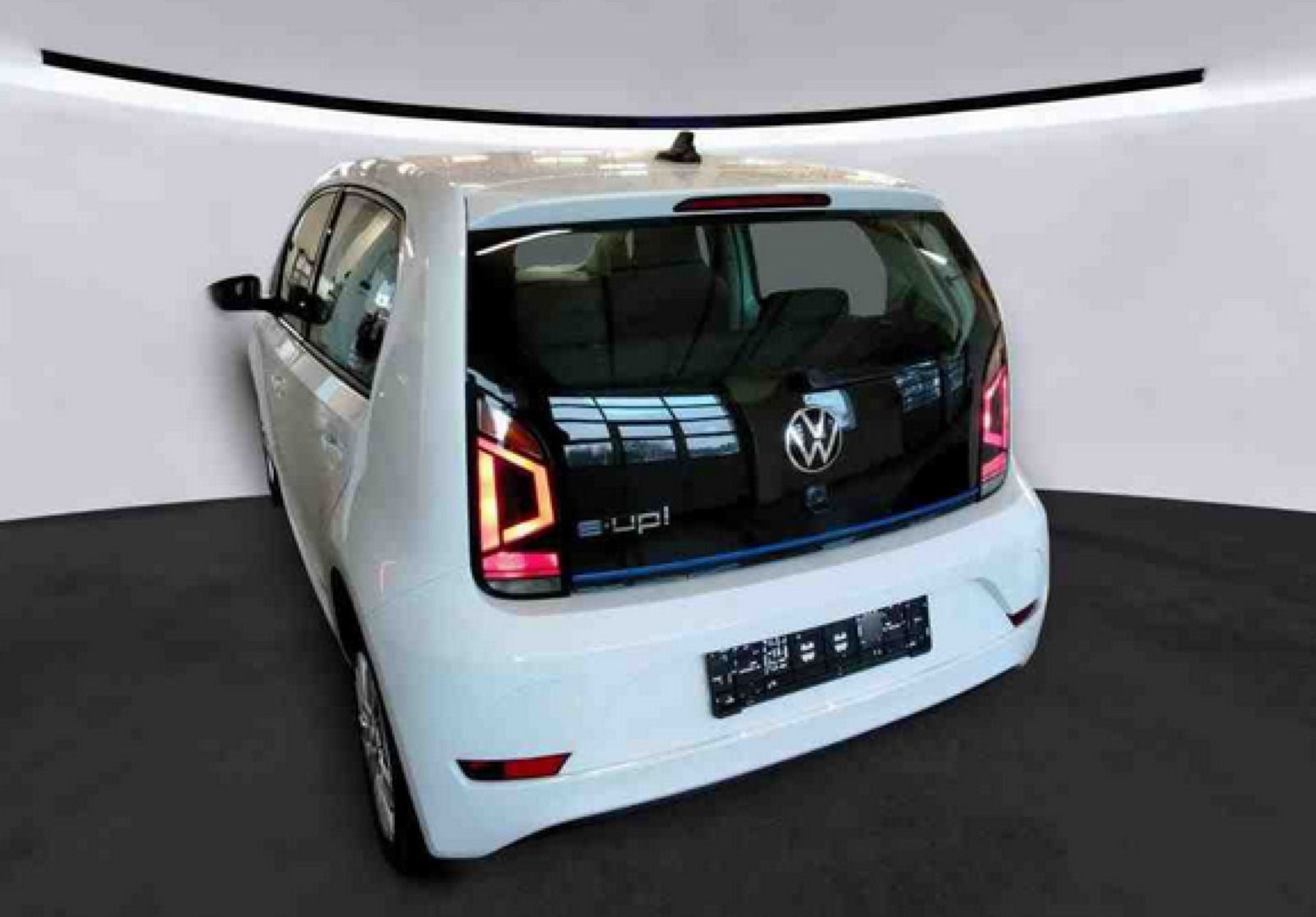 Volkswagen e-up! - Bild 4