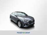 Audi Q3 Sportback 40TFSI qu. S line/NAVI/LED/KAMERA/P - Audi Q3: Sportback