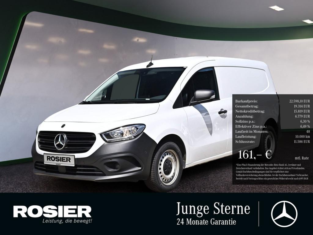 Mercedes-Benz Citan 112 CDI Kasten Lang KAMERA KLIMA PTS