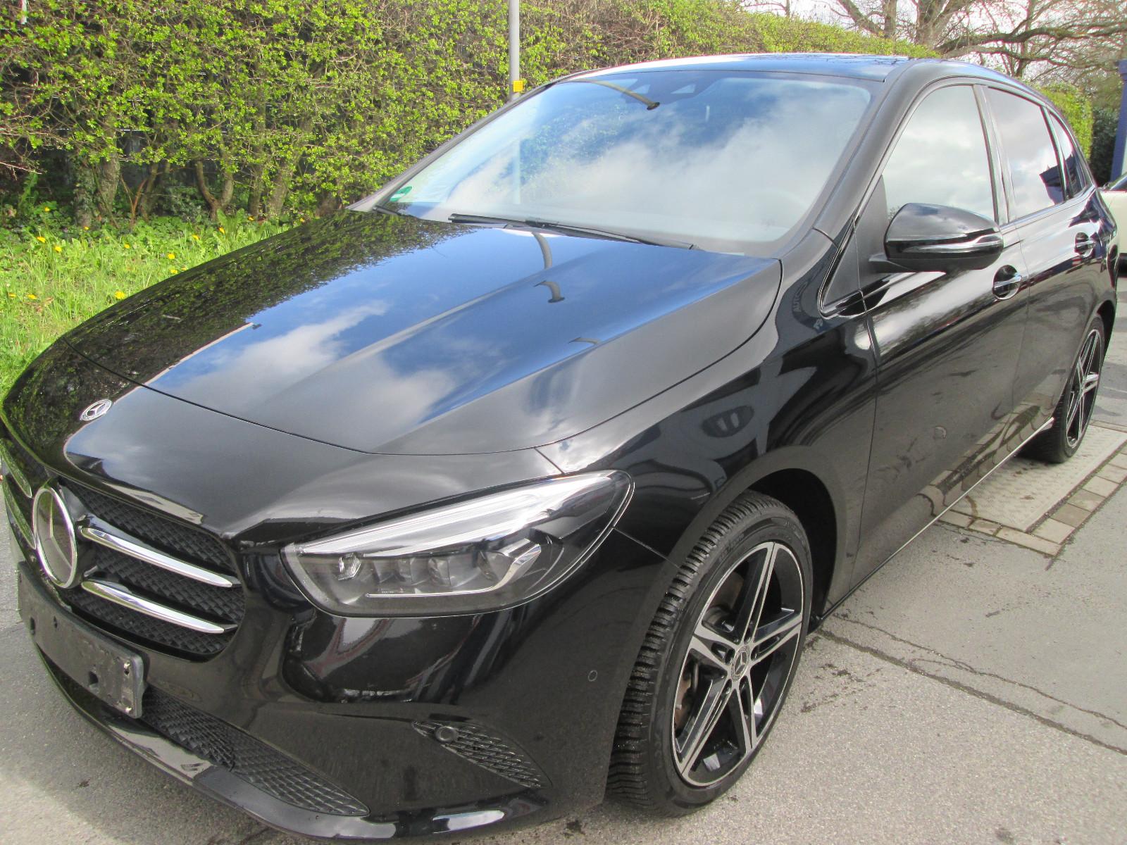 Mercedes-Benz B 250 E I Hand Unfallfrei Scheckheft