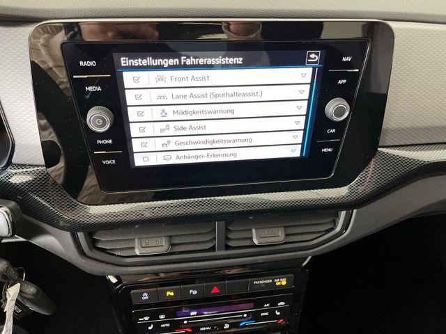 T-Cross 1.0 TSI Life Bluetooth Navi LED Klima