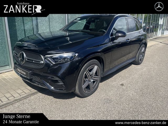 MERCEDES-BENZ GLC 300 d 4M AMG *DISTRO*AHK*DIGITAL*LED*360*DAB