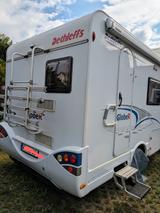 Dethleffs Globe R A583 - Dethleffs Globe