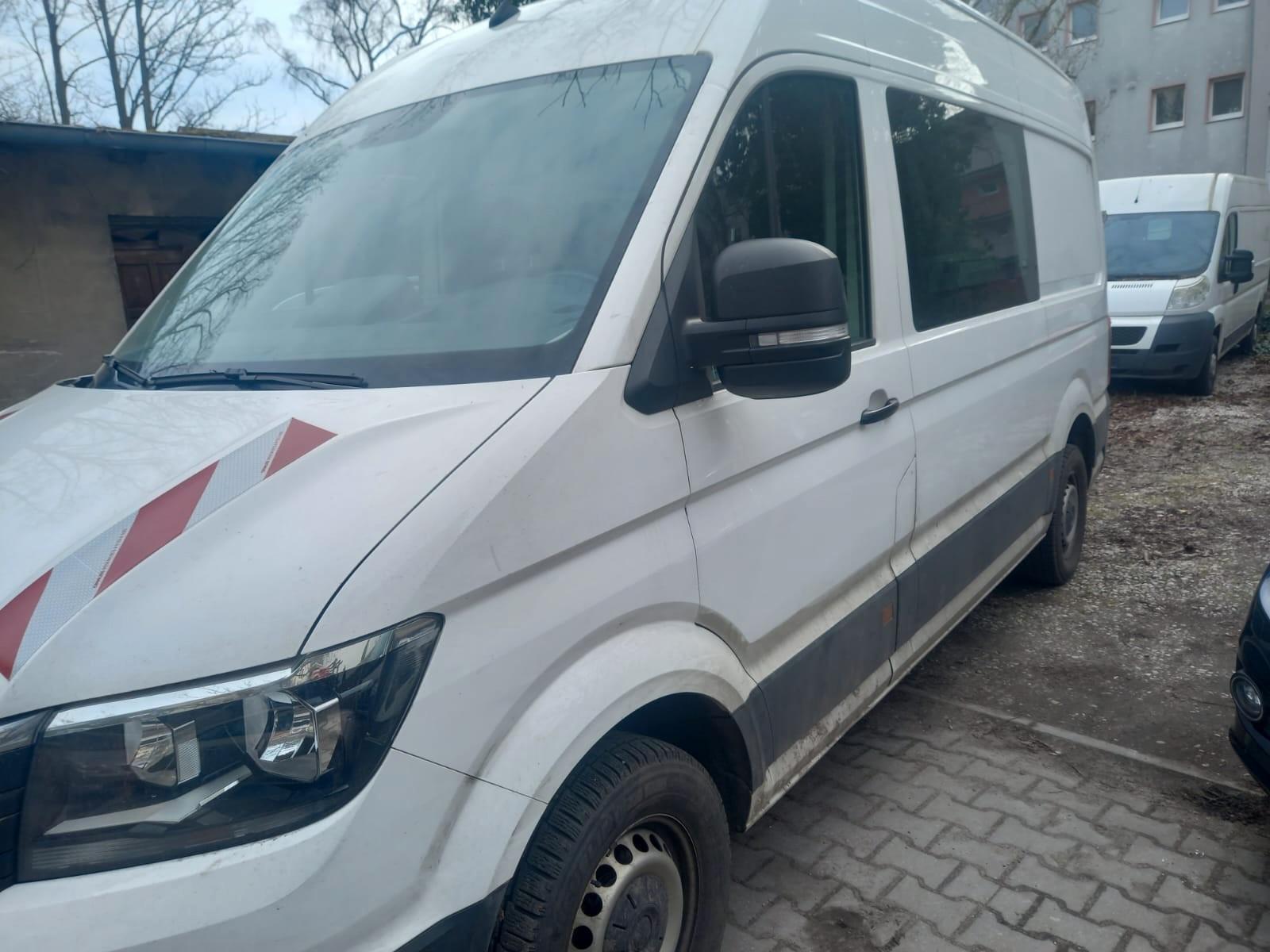 Volkswagen Crafter