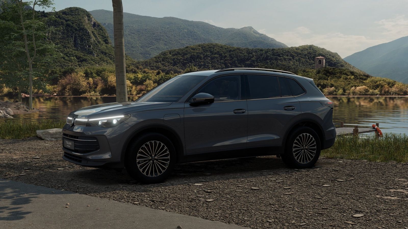 Volkswagen Tiguan - Bild 3
