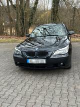 BMW e61 520d - BMW 520 aus 2006: 520d