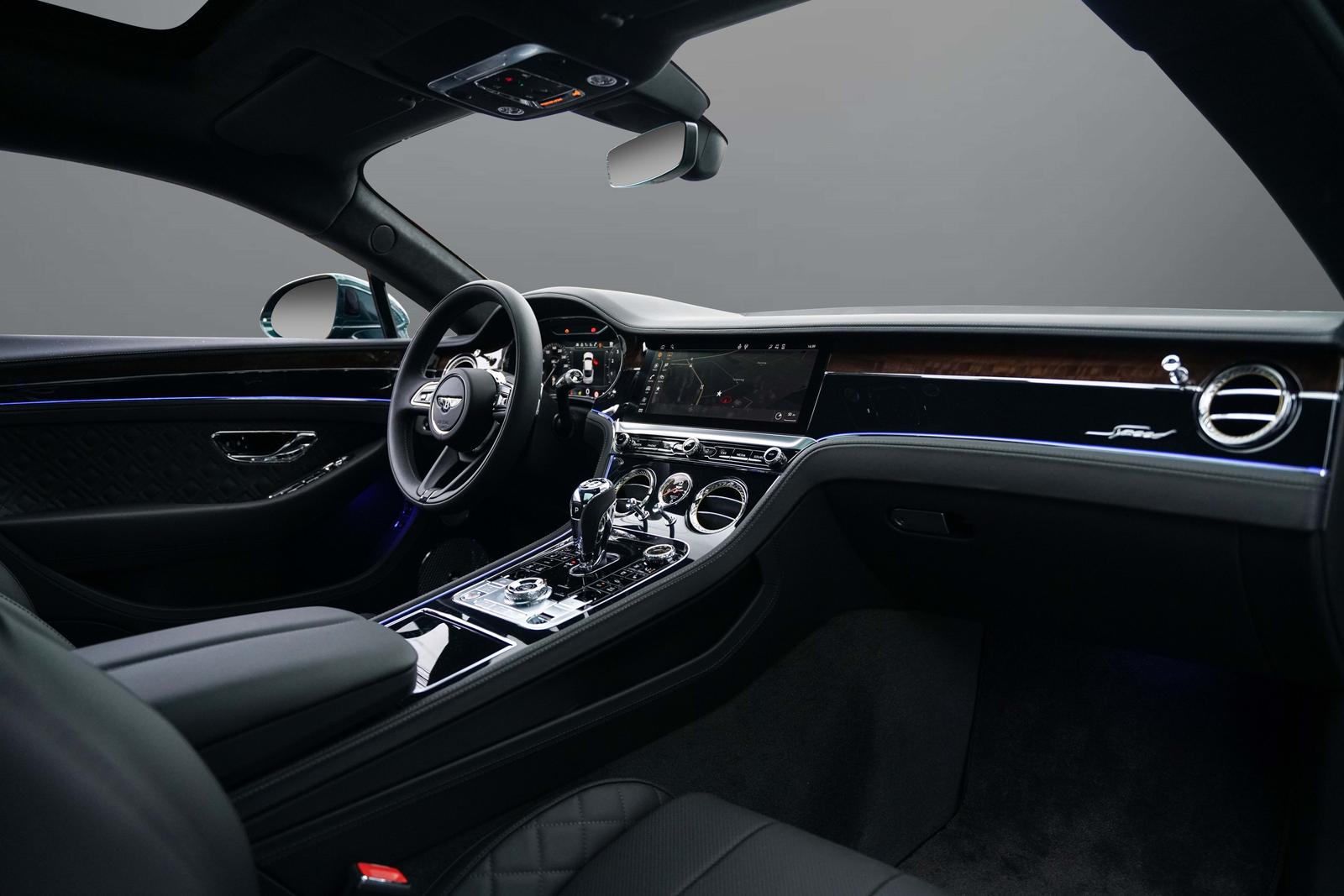 Bentley Continental GT Speed W12 FULL PPF