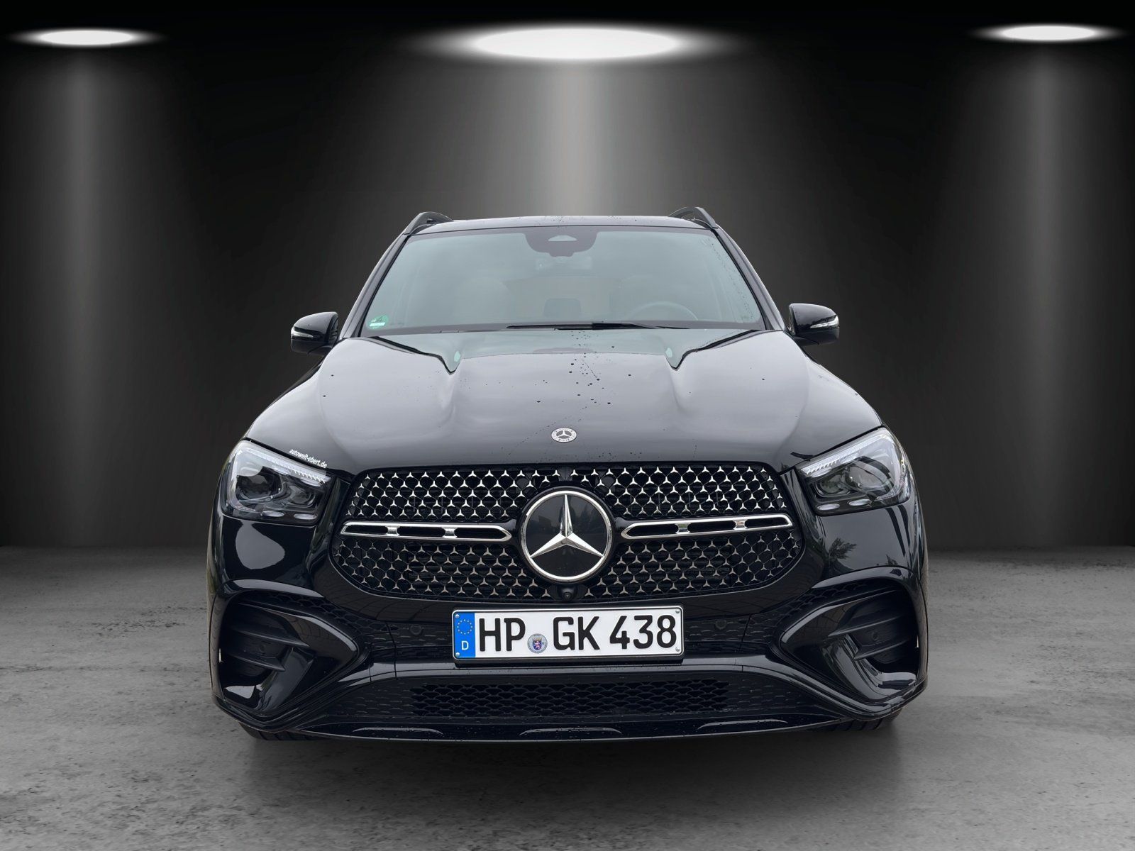 Fahrzeugabbildung Mercedes-Benz GLE 350 de 4M AMG AIRMATIC HEAD-UP PANO AHK 360°