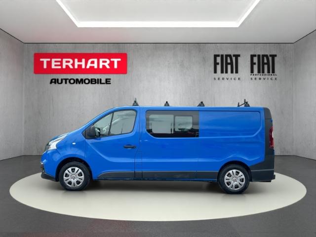 Fiat Talento L2H1 Multicab Snoeks/Rückfahrkamera/Navi