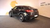 Mercedes-Benz GLE 400d AMG Coupe 4M Night 360° Pano Burm. AHK - Mercedes-Benz: Gle