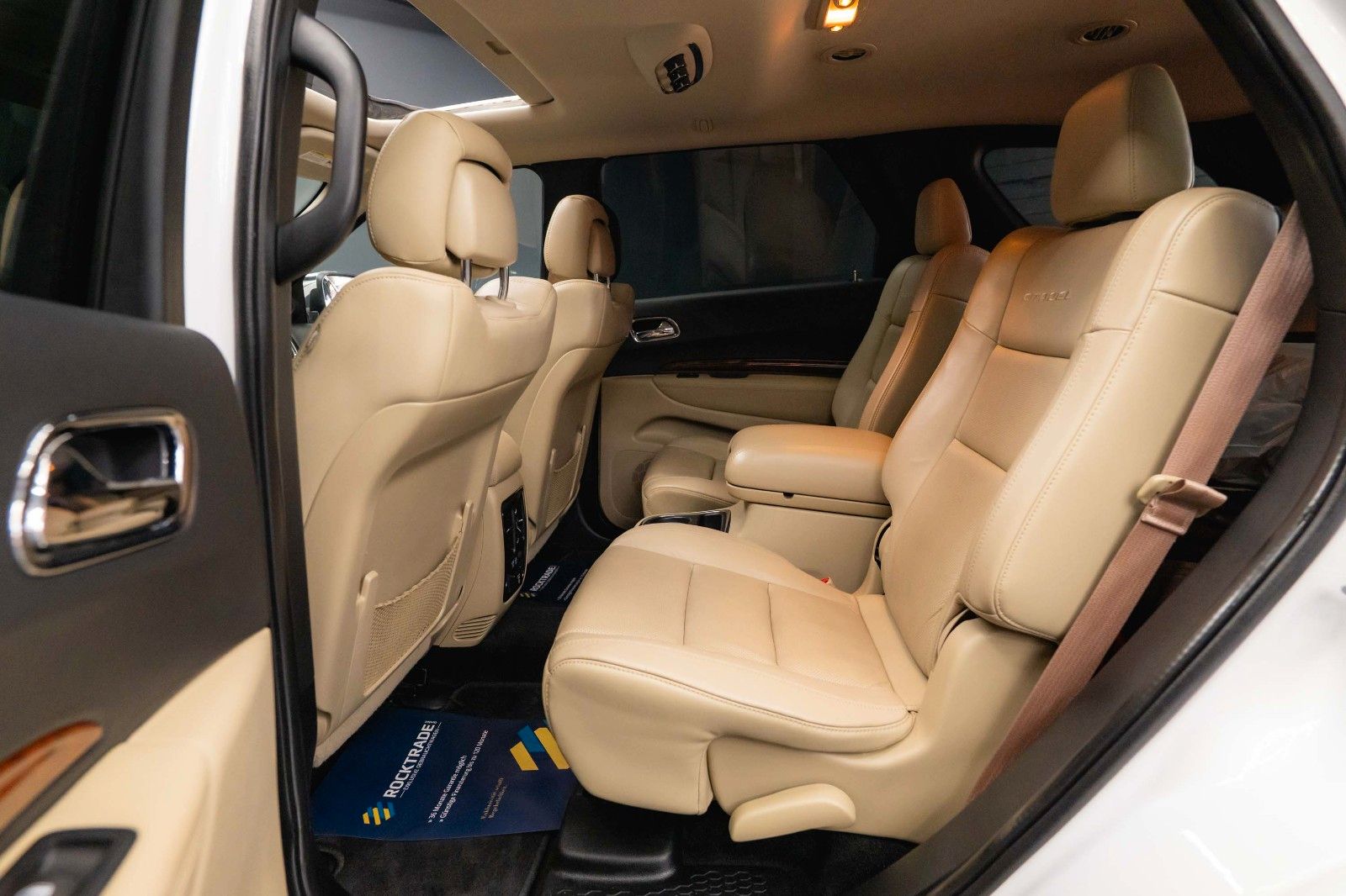 Fahrzeugabbildung Dodge Durango 3.6 V6 4x4 CITADEL | ACC | XENON | LED