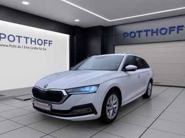 Skoda Leasingangebot: Skoda Octavia Combi 2.0 TDI DSG STYLE AHK NAVI PDC SIT