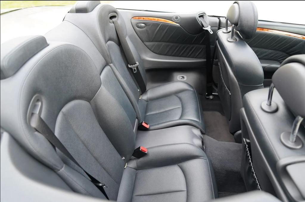 Mercedes-Benz CLK 500