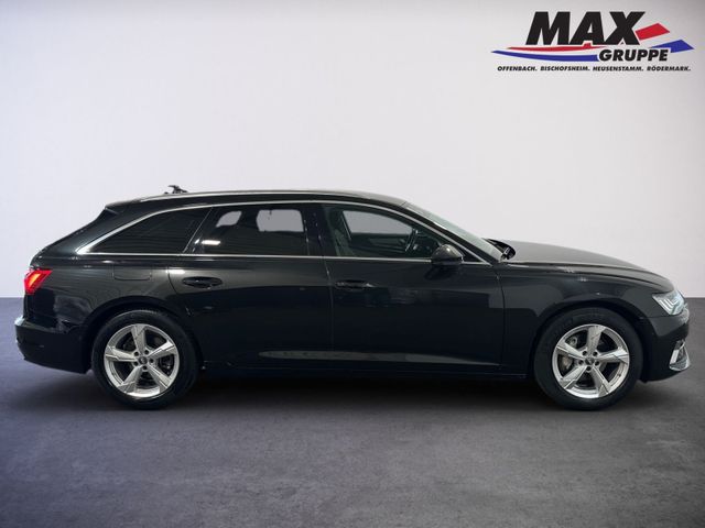 A6 Avant 40 TDI S TRONIC SPORT HD MATRIX+NAV+VCP