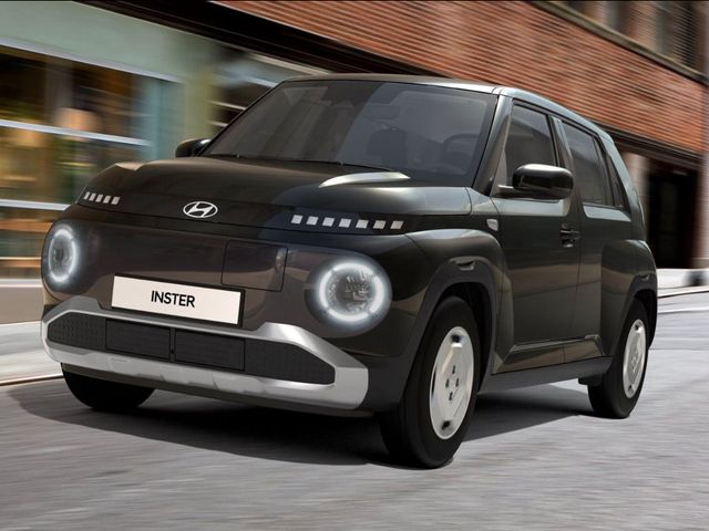 Hyundai INSTER SOFORT VERFÜGB.*Effizienz*Wärmepump*49kWh