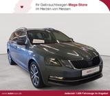 Skoda Octavia Combi 1.6 TDI Style Navi - Skoda Octavia mit Diesel-Antrieb: Navigationssystem, Kombi, 1.6