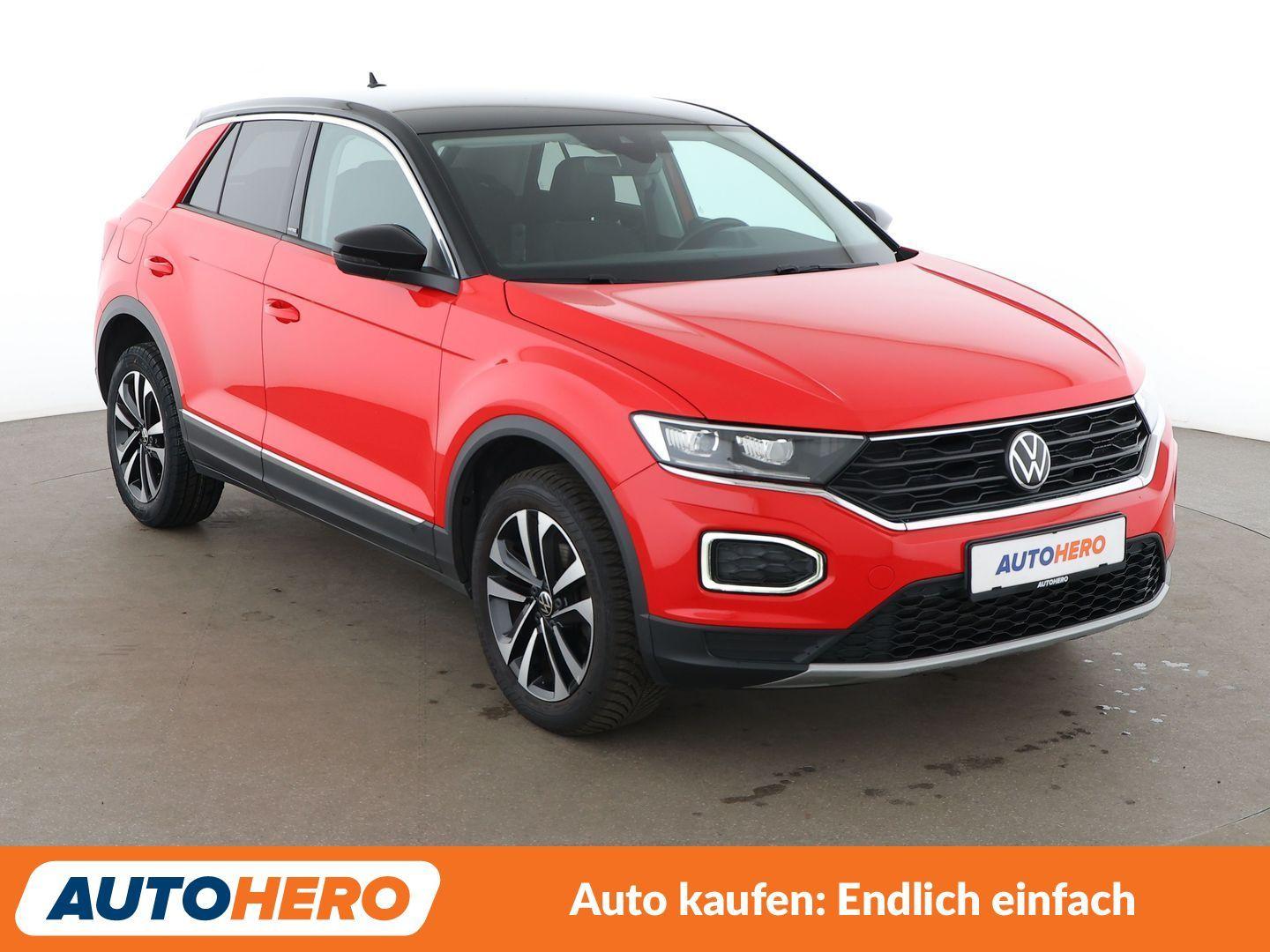 Volkswagen T-Roc 1.5 TSI ACT United Aut.*NAVI*CAM*ACC*, миниатюра 7