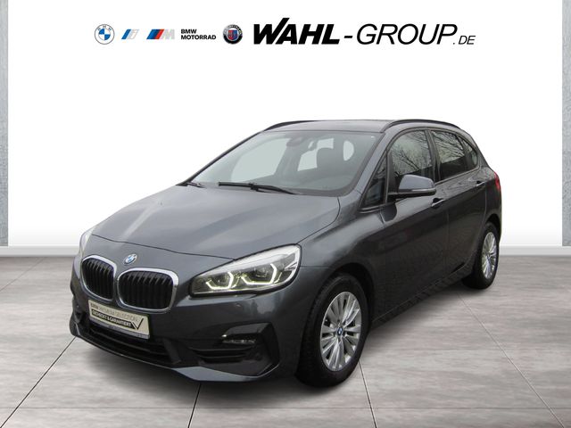 BMW 218i ACTIVE TOURER ADVANTAGE DKG LED NAVI GRA  P