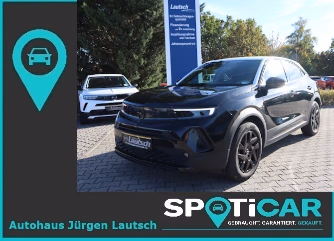 Opel Mokka-e  100kW GS Line LED/Klima/180°/Navi/3ph
