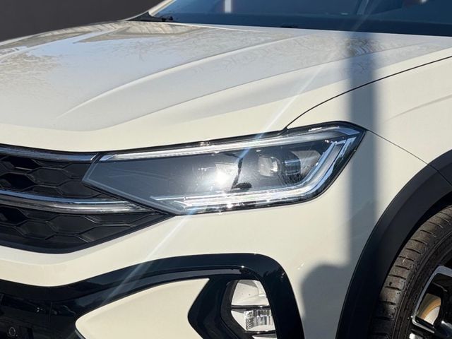 Taigo R-Line 1.5 TSI DSG LED Navi 18 Zoll