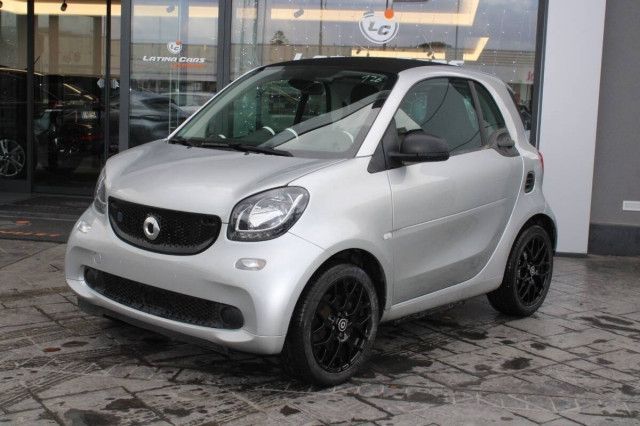 Smart Fortwo Fortwo eq Pureblack