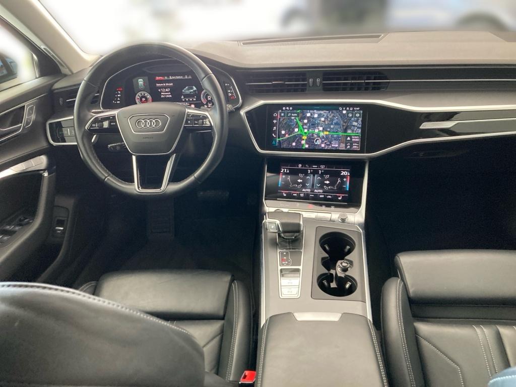 Audi A6 45 2.0 TFSI Avant AHK/SPORTSITZ/LEDER/ACC/360, миниатюра 10