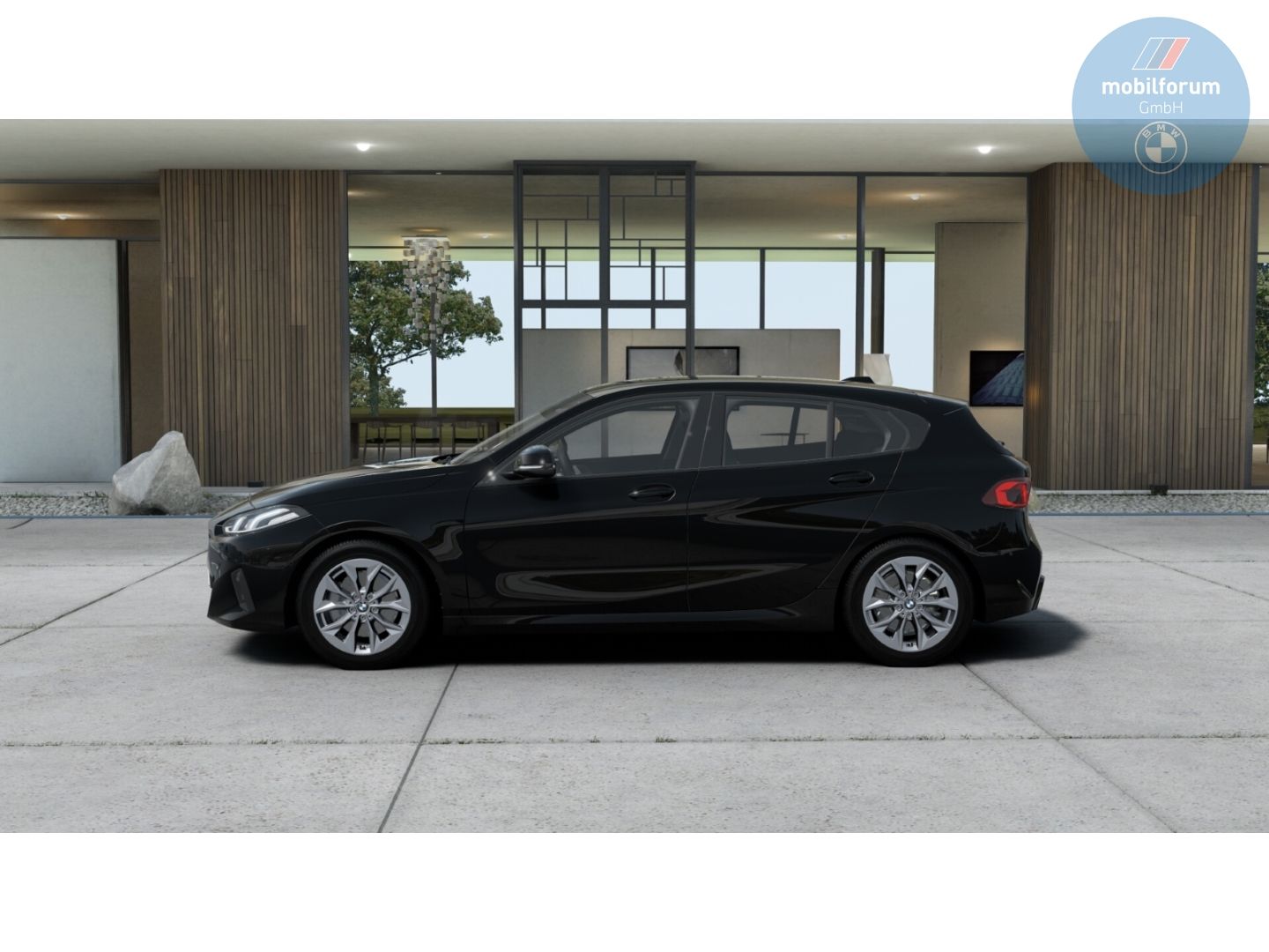 BMW 116 - Bild 7