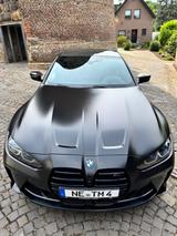 BMW M4 Comp. Sonderl. Frozen black, Carbon schalensi - BMW M4 in Mönchengladbach