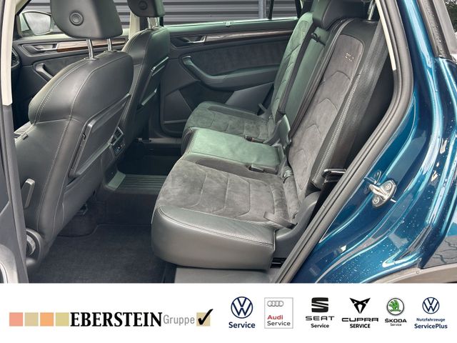 Skoda Kodiaq Scout 2.0 TSI 4x4 Navi LED AHK RFK