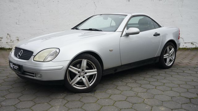 Mercedes-Benz SLK 200