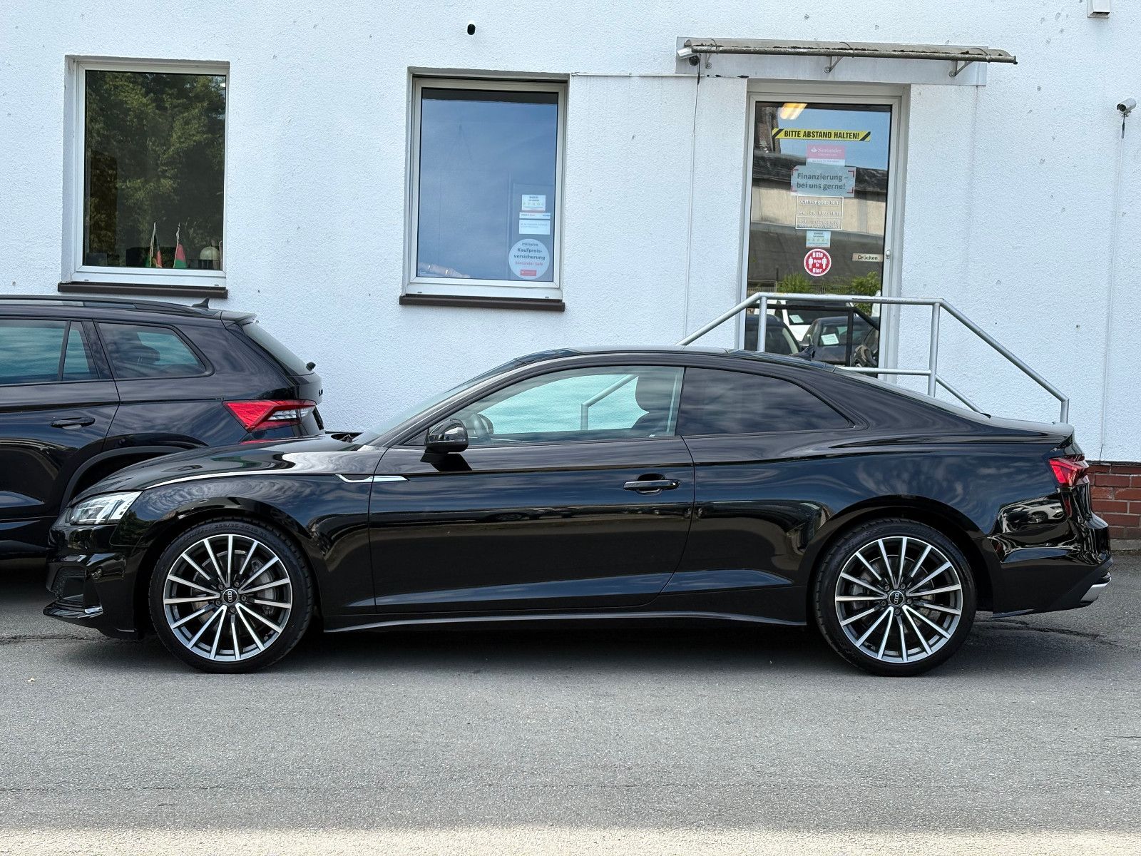 Audi A5 COUPE 45 TFSI QUATTRO S TRONIC PANO VIRUAL foto 4