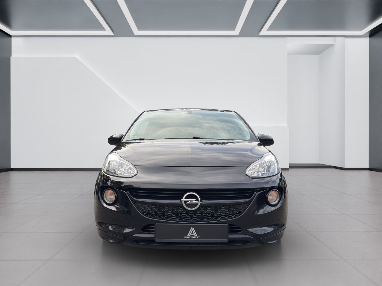 Fahrzeugabbildung Opel Adam S*150*PS*6Gang*2.Hand*Apple*Carplay