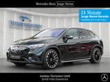 Mercedes-Benz EQE 350 4MATIC SUV AMG AHK DISTRONIC PANO - mit Elektro-Antrieb: Panorama-Dach, Geländewagen
