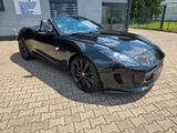 Jaguar F-TYPE Cabriolet,Navi,PDC,20" Alu,Leder - Jaguar F-Type mit Benzin-Antrieb: Cabrio