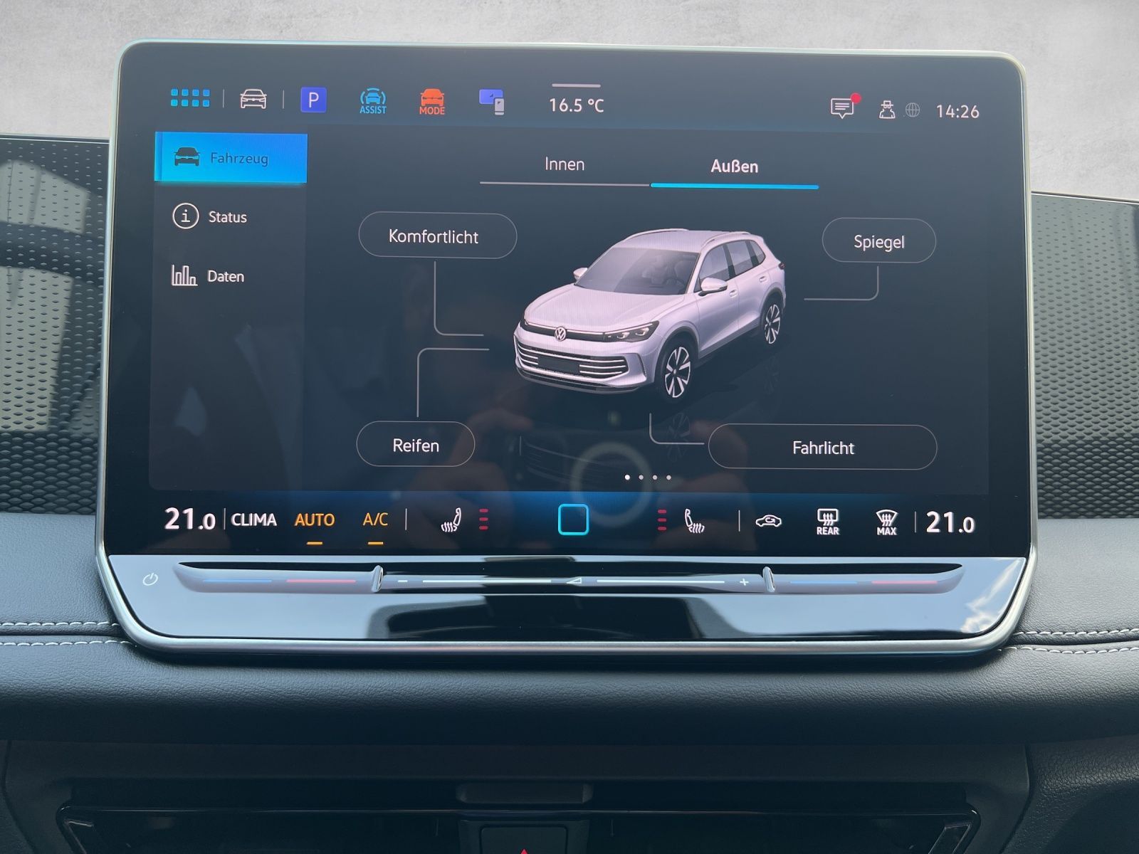 Tiguan Goal 1.5 eTSI DSG AHK*Navi*ACC*LED