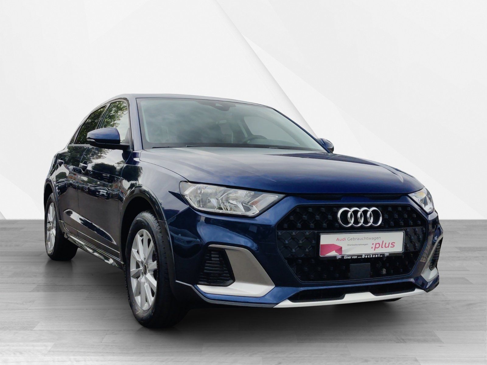 Fahrzeugabbildung Audi A1 allstreet 30 TFSI PDC,SHZ,ACC,Klimaaut.,LM