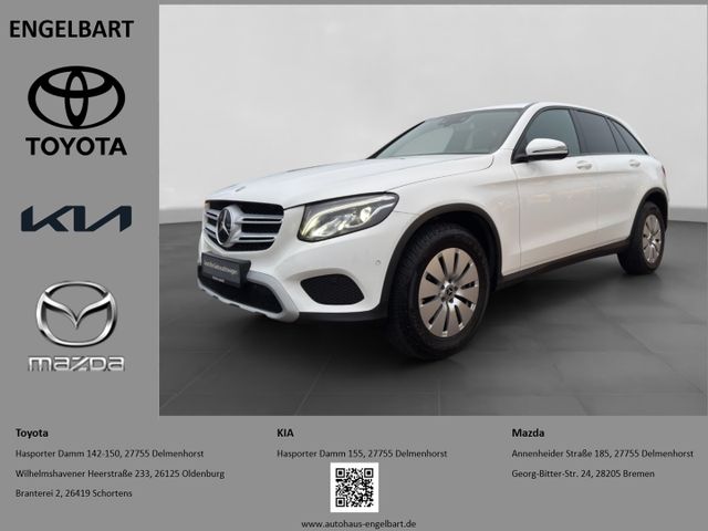 Mercedes-Benz GLC 250 d 4Matic HUD Navi LED ACC