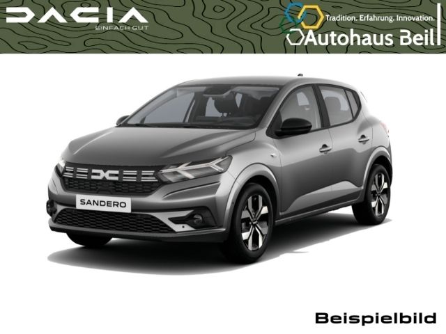 Dacia Sandero Journey TCe 90