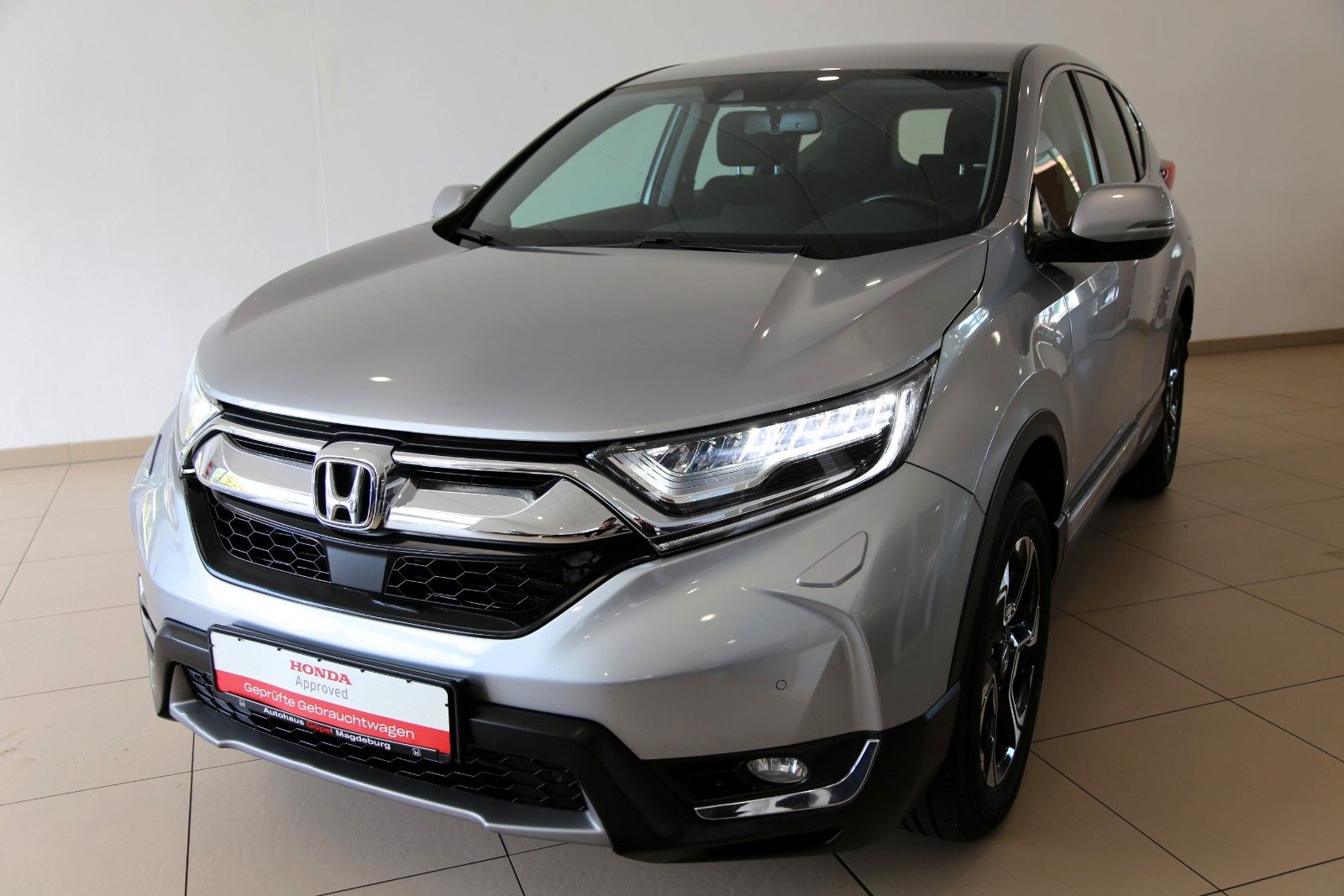 Honda Honda CR-V 1.5 T 4WD Elegance RFK PDC Navi DAB