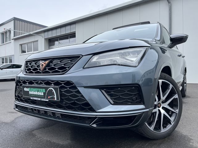 CUPRA Ateca 2.0 TSI DSG 4Drive PANO Navi ACC el.Klappe
