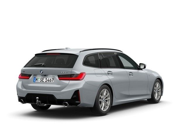BMW 330i xDrive Touring Automatic M Sportpaket AHK foto 2