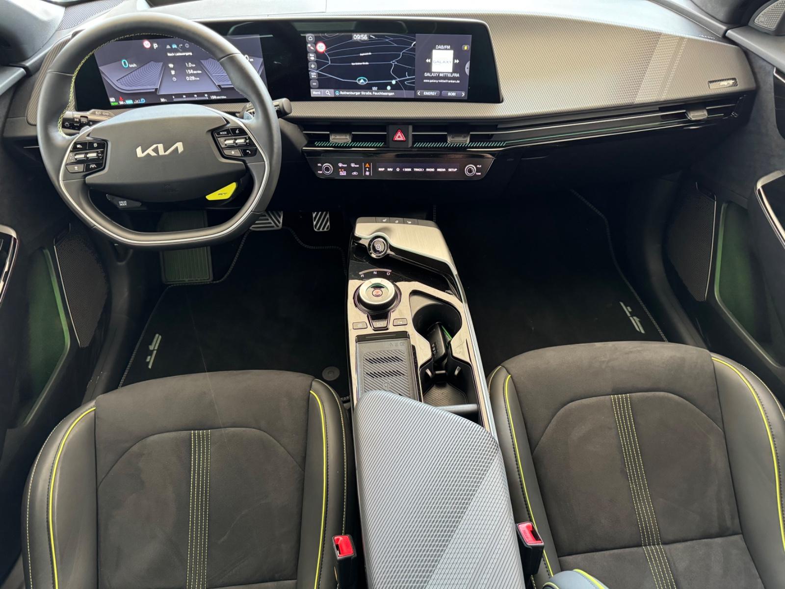 Kia EV6 GT 4WD GD/WP/HUD